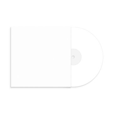 ARIRANG -  LP (SUGA Clear Vinyl version)