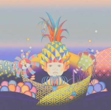 Brain de palma-rhythmption lp