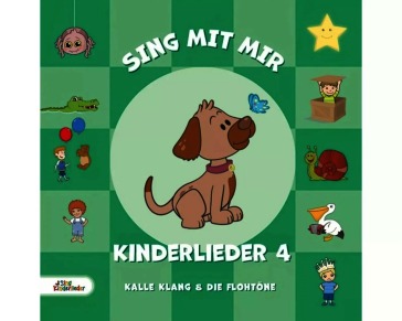 Sing mit mir kinderlieder 4