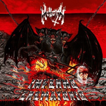 Inferno crematorio