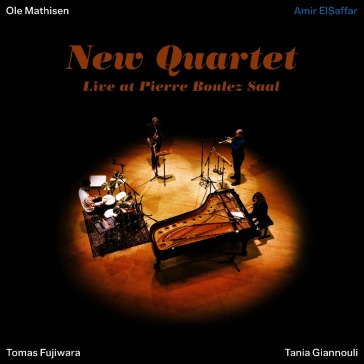 New quartet live at pi...