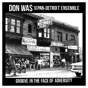 Groove in the face of ...