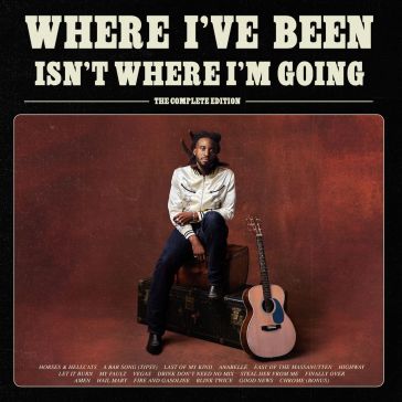 Where i ve been isn t where i m going: t