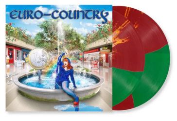 Euro-country (vinyl coloured)