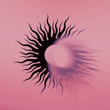 Silver bleeds the black sun