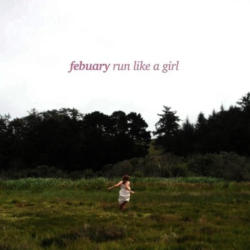Run like a girl (strawberry nesquik viny