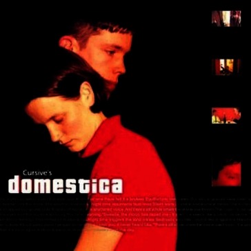 Domestica (transparent red vinyl)