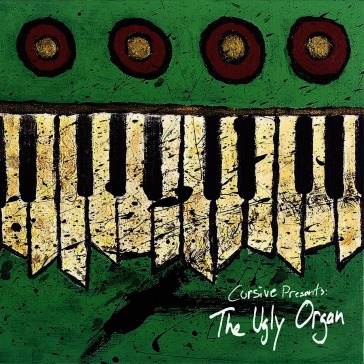 Ugly organ (transparentgreen vinyl)