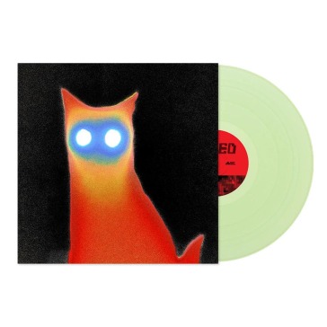 Wired (coke bottle clear vinyl)