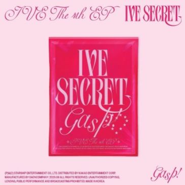 The 4th ep - ive secret