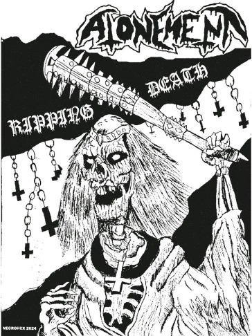 Ripping death