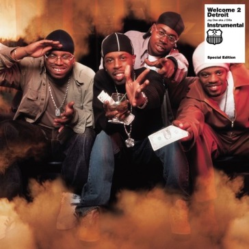 Welcome to detroit - instrumentals