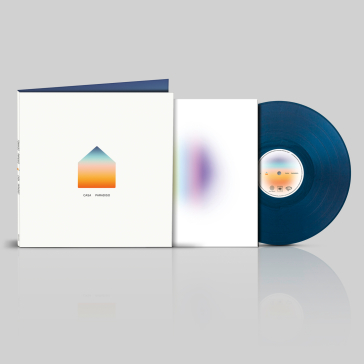 Casa paradiso (lp blu oceano)