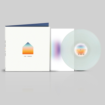 Casa paradiso (lp ghiaccio)