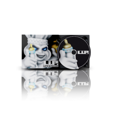 Latte in polvere (chef box cd edition)