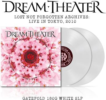 Lost not forgotten archives live in toky