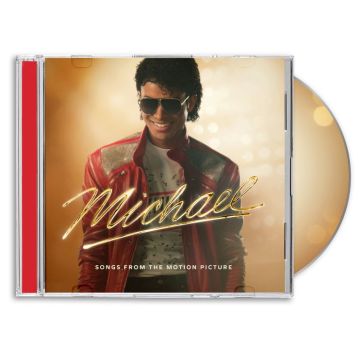 Michael songs from the motion picture