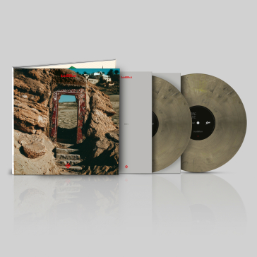 Terre rare (2lp marmorizzato grigio)