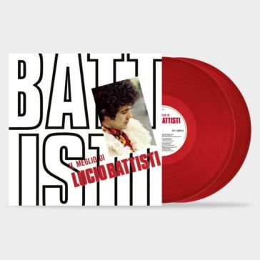 Il meglio di lucio battisti (2 lp 180 gr