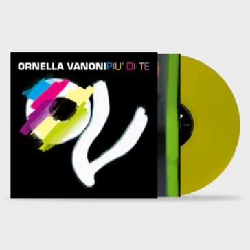 Più di te (lp yellow numerato) (rsd 2026
