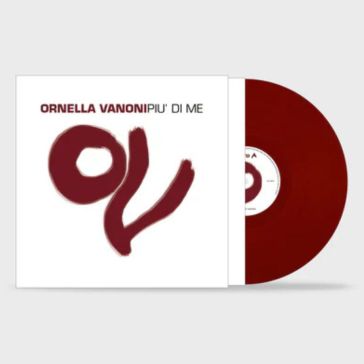Più di me (lp bordeaux numerato) (rsd 20