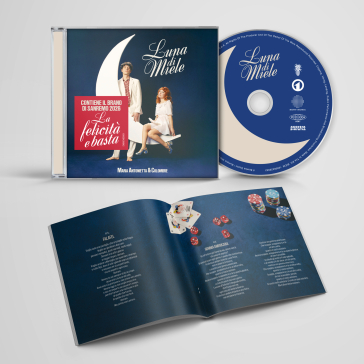 Luna di miele - cd jewelbox