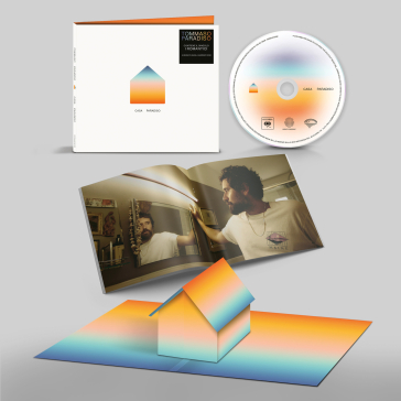 Casa paradiso (cd pop up sanremo edition