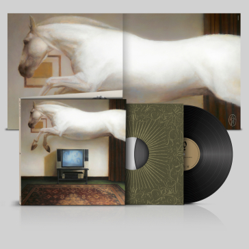 Io individuo (vinile black)