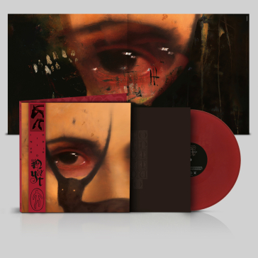 Io individuo (vinile rosso)