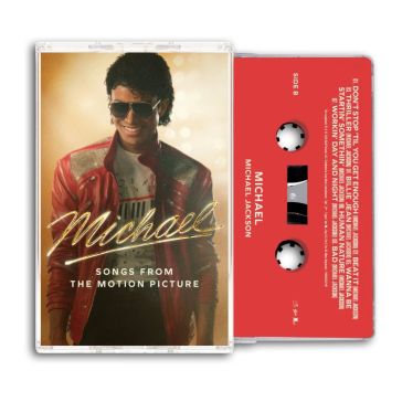 Michael songs from the motion picture (m