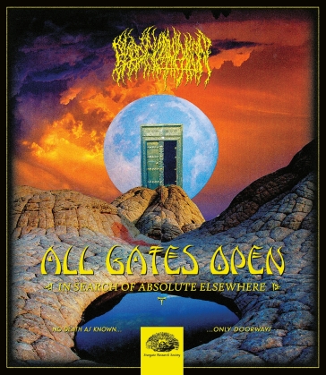 All gates open
