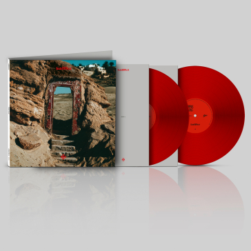 Terre rare (2lp rosso)
