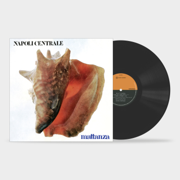 Mattanza (lp 180 gr black 192khz numerat