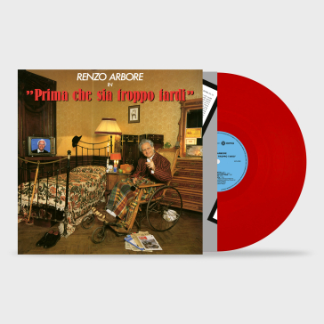Prima che sia troppo tardi (lp rosso)