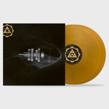 Astronotus - 2lp 180gr gold - numerato