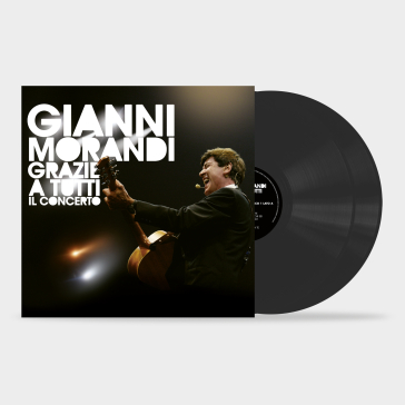 Grazie a tutti il concerto (2lp 180 gr)