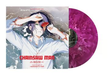 Chainsaw man the movie