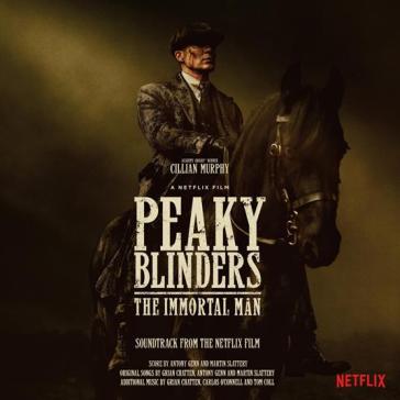 Peaky blinders the immortal man