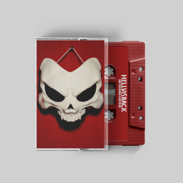 Hellvisback 10 years later (musicassetta