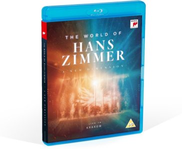 The world of hans zimmer a new dimension