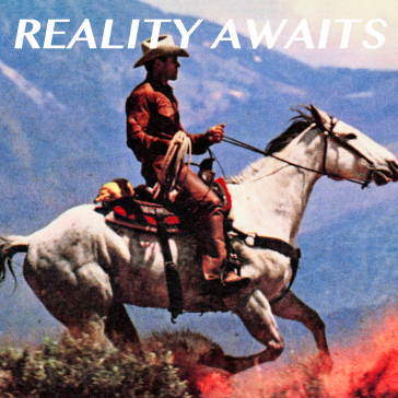 Reality awaits - standard cd