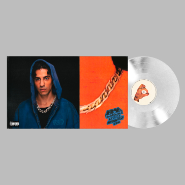 Ryan ted (lp white)