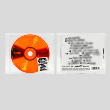 Ryan ted (cd orange)