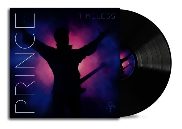 Timeless - lp black 140 grammi con inner