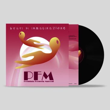 Stati di immaginazione - lp 180gr black