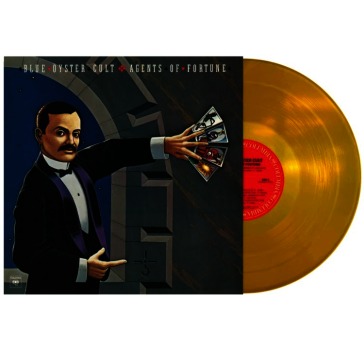 Agents of fortune (50th anniversary)