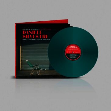 Canzoni a sdraio (live in studio) - lp v