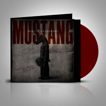Mustang (lp rosso)