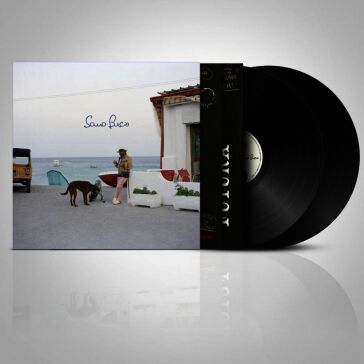 Sono lucio (2lp black 180 gr)