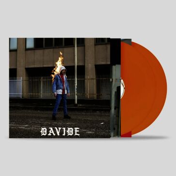 Davide - 2lp 180gr orange